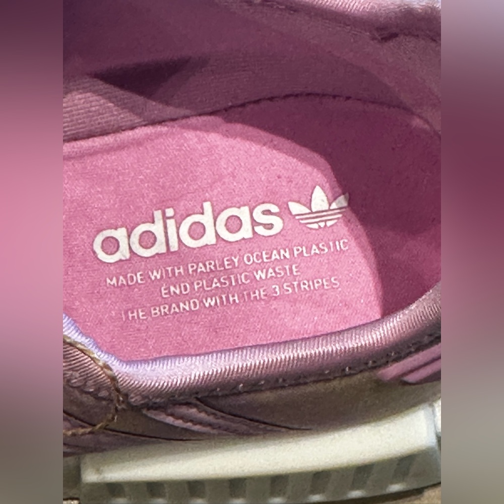Adidas NMD_R1 Pastel Pink Tie Dye Fits Women’s 7 - 7.5 or Youth 6Y Big Girl NWT - Picture 7 of 12